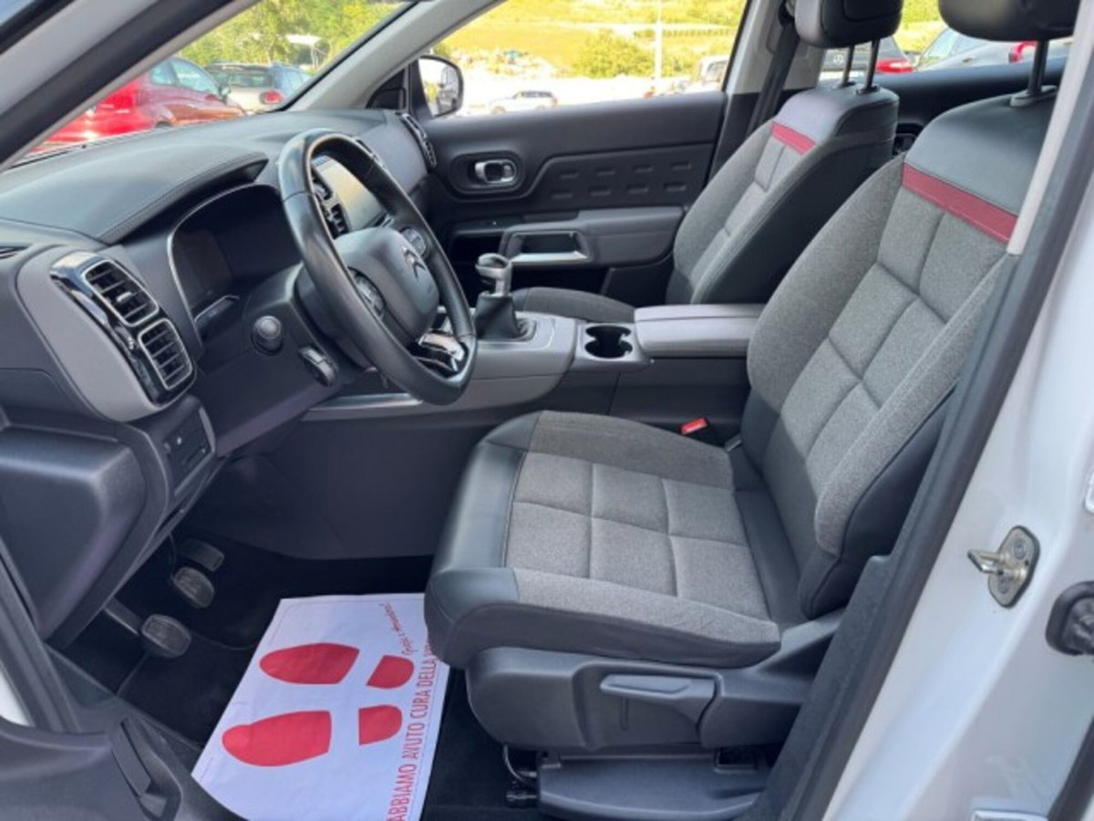 Citroen C5 Aircross Aircross BlueHDi 130 S&S Business (14)
