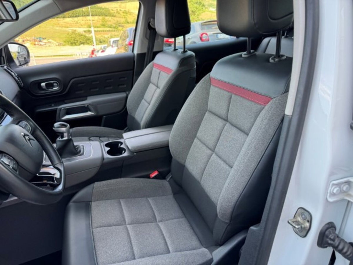 Citroen C5 Aircross Aircross BlueHDi 130 S&S Business (15)