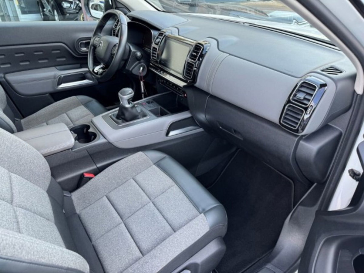 Citroen C5 Aircross Aircross BlueHDi 130 S&S Business (16)