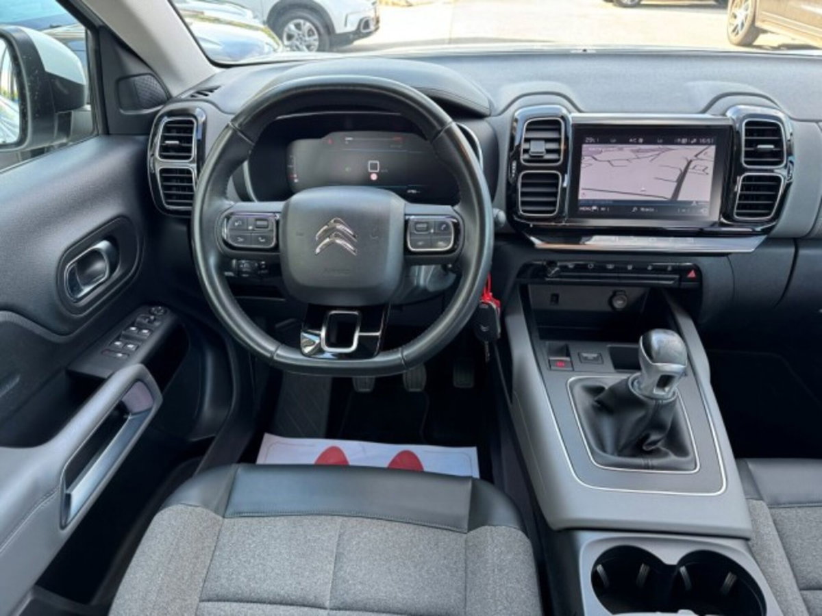Citroen C5 Aircross Aircross BlueHDi 130 S&S Business (17)