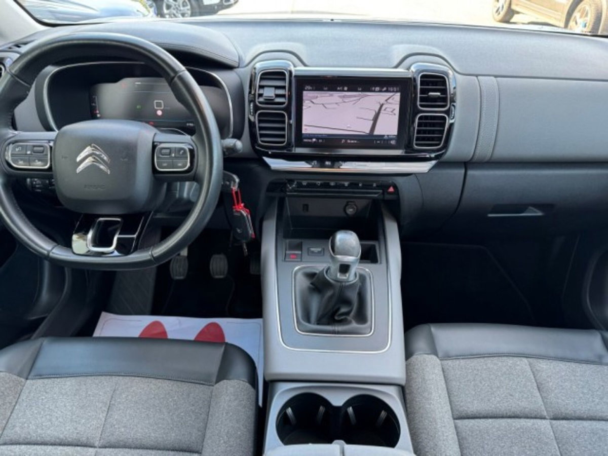 Citroen C5 Aircross Aircross BlueHDi 130 S&S Business (18)