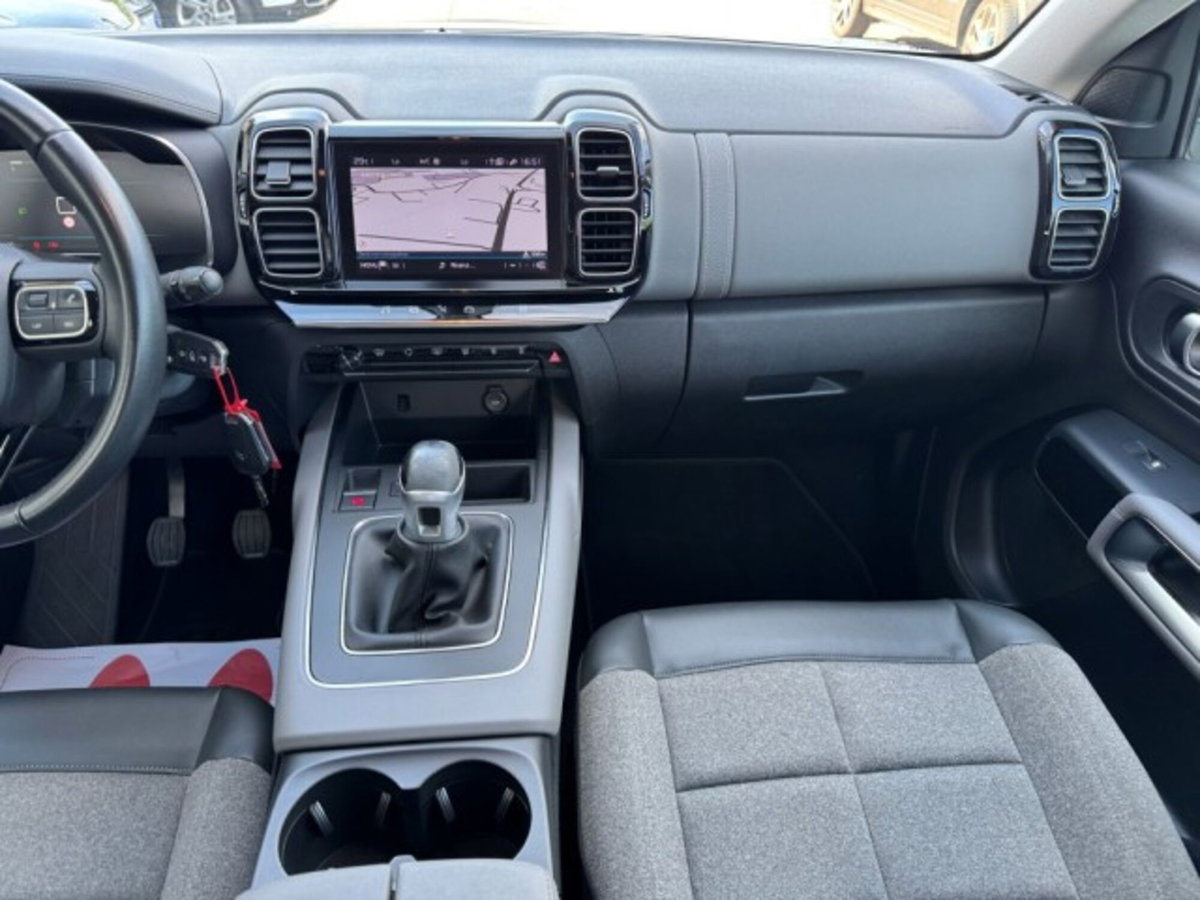 Citroen C5 Aircross Aircross BlueHDi 130 S&S Business (19)