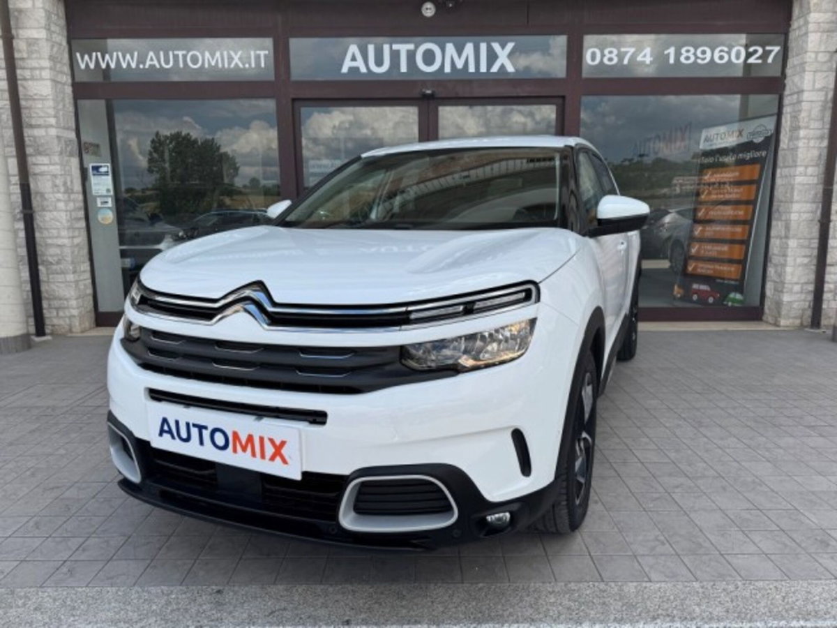 Citroen C5 Aircross Aircross BlueHDi 130 S&S Business (2)