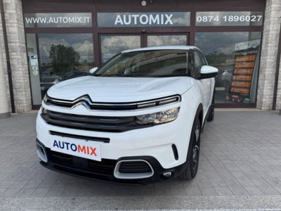 Citroen C5 Aircross Aircross BlueHDi 130 S&S Business (2)