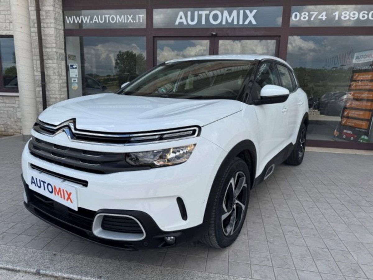 Citroen C5 Aircross Aircross BlueHDi 130 S&S Business (3)