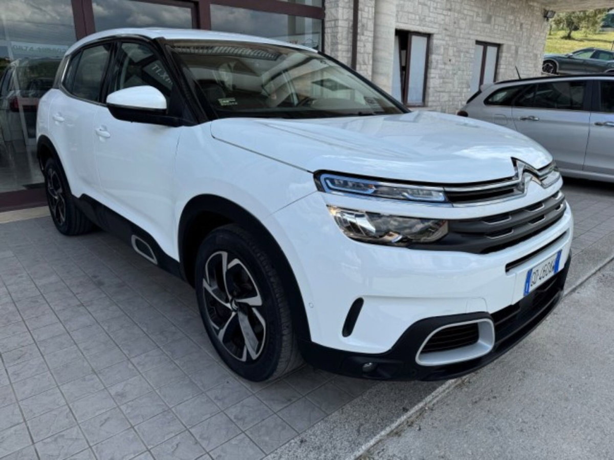 Citroen C5 Aircross Aircross BlueHDi 130 S&S Business (4)