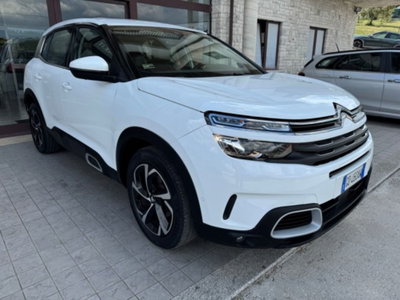 Citroen C5 Aircross Aircross BlueHDi 130 S&S Business (4)