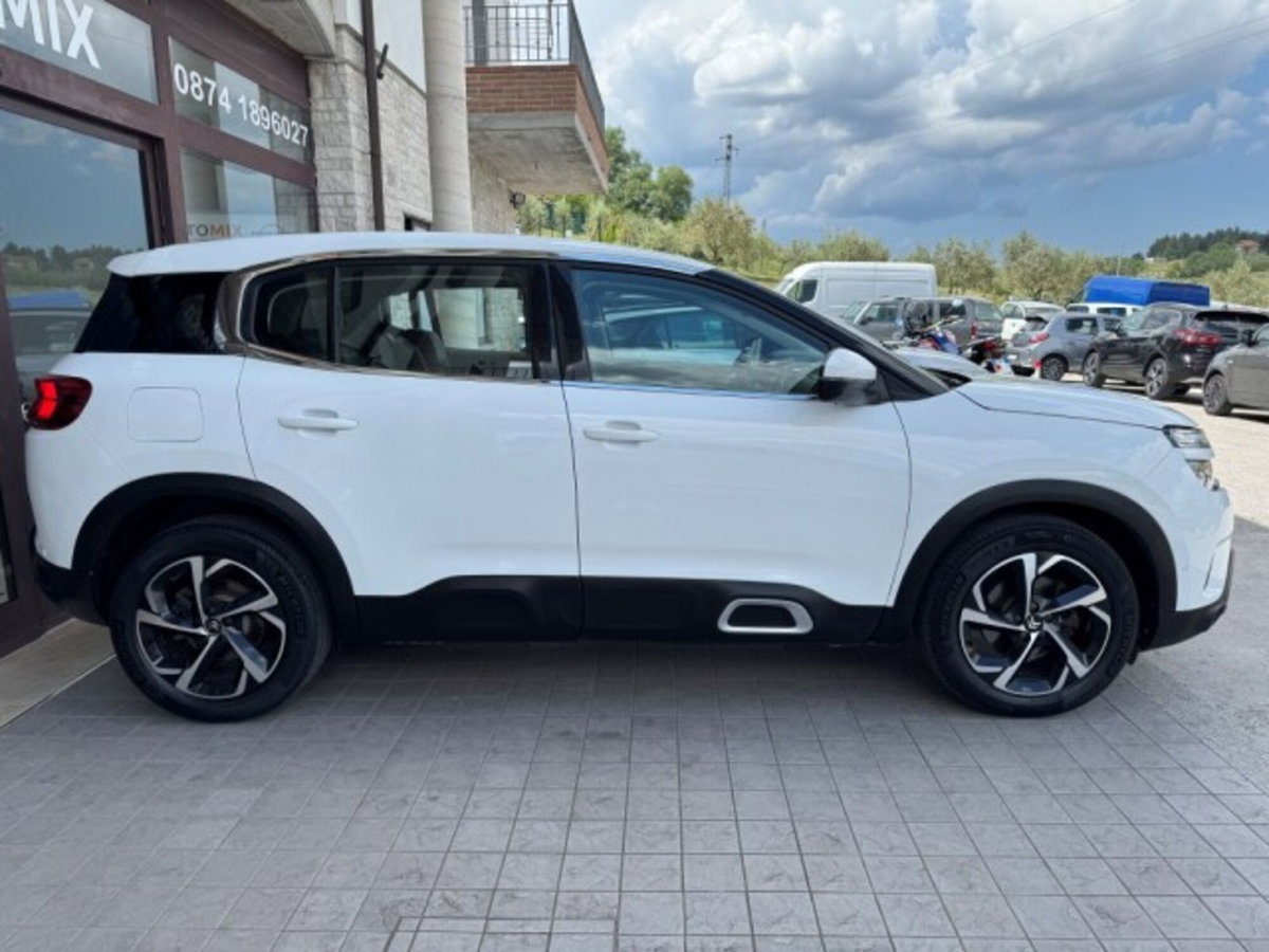 Citroen C5 Aircross Aircross BlueHDi 130 S&S Business (5)