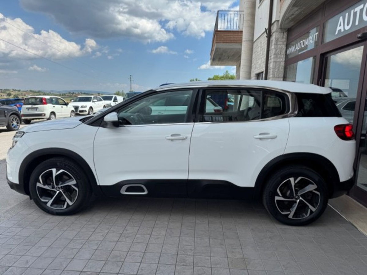 Citroen C5 Aircross Aircross BlueHDi 130 S&S Business (7)