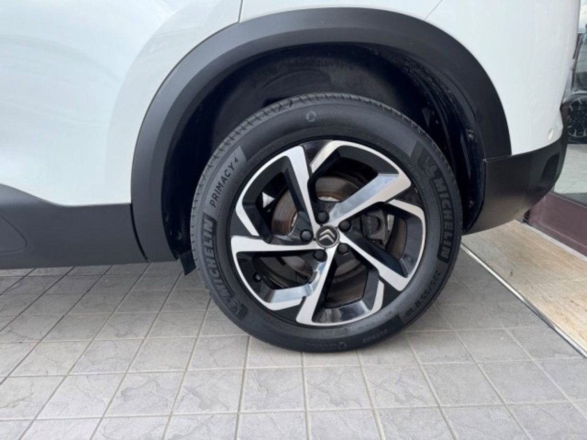Citroen C5 Aircross Aircross BlueHDi 130 S&S Business (8)