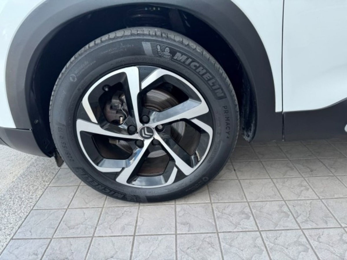 Citroen C5 Aircross Aircross BlueHDi 130 S&S Business (9)
