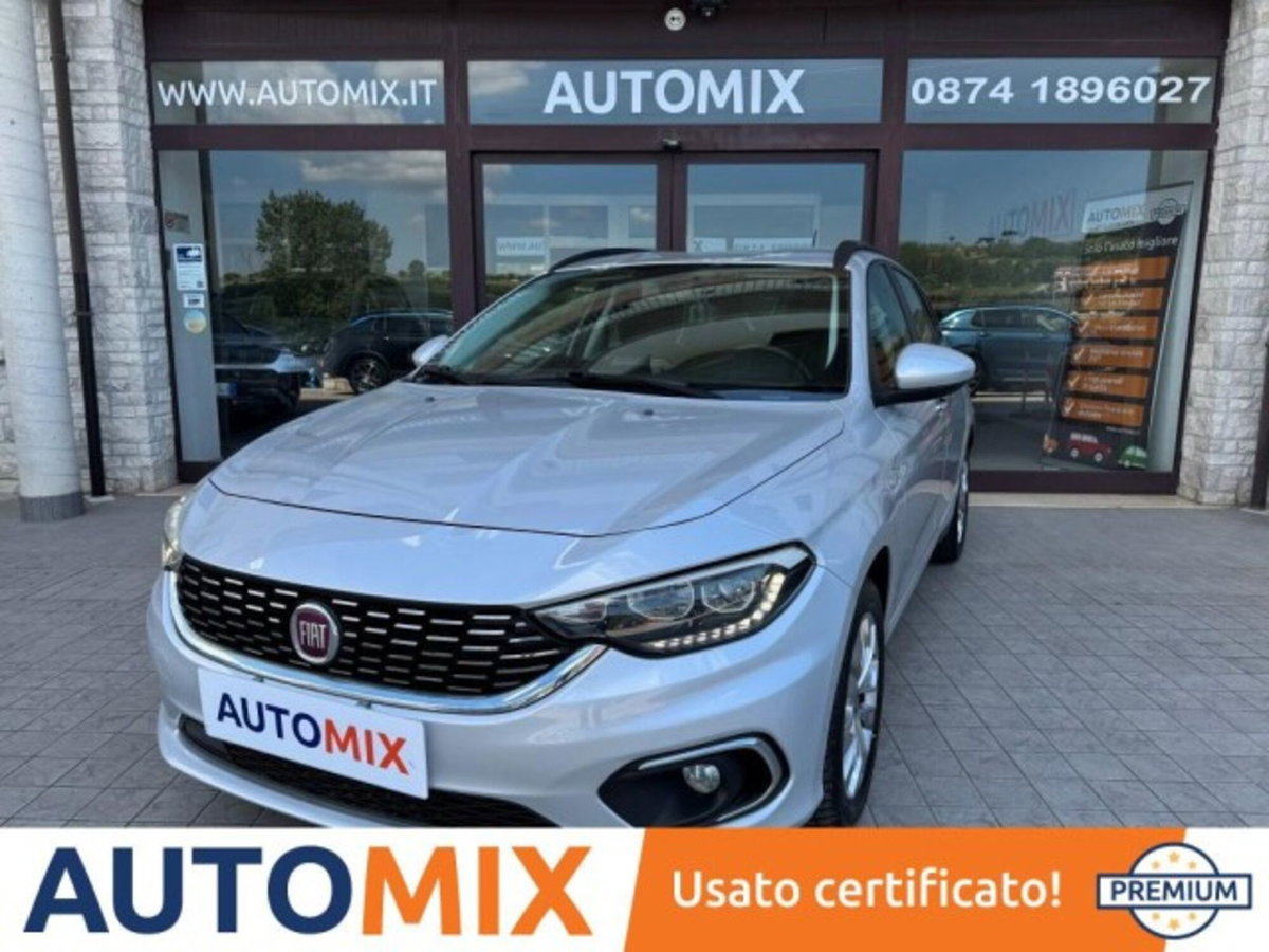 Fiat Tipo Station Wagon Tipo SW 1.3 mjt CityLife s&s 95cv