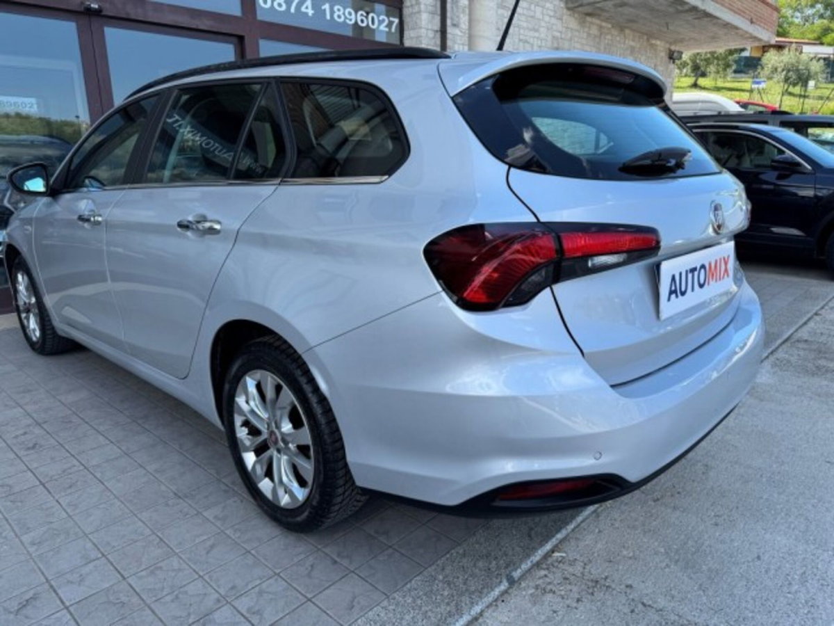 Fiat Tipo Station Wagon Tipo SW 1.3 mjt CityLife s&s 95cv (10)