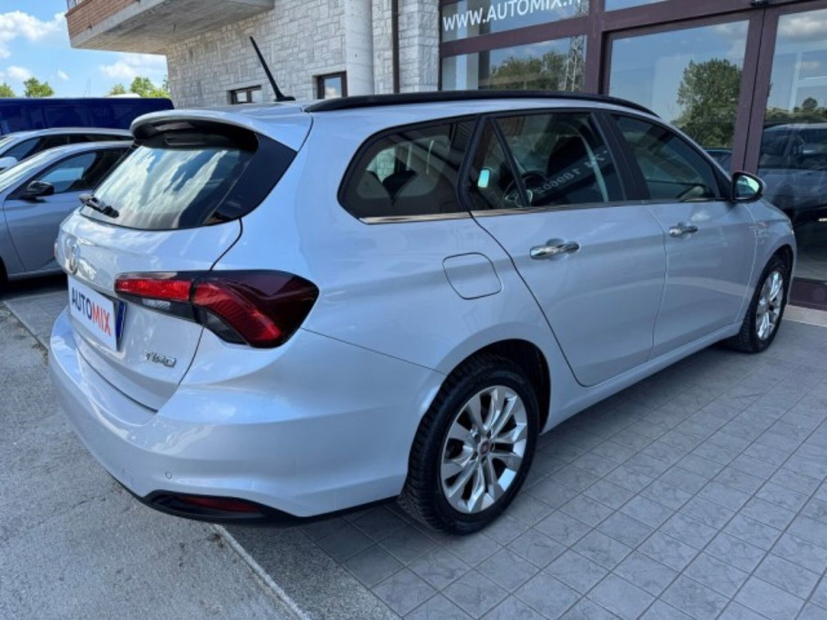 Fiat Tipo Station Wagon Tipo SW 1.3 mjt CityLife s&s 95cv (11)