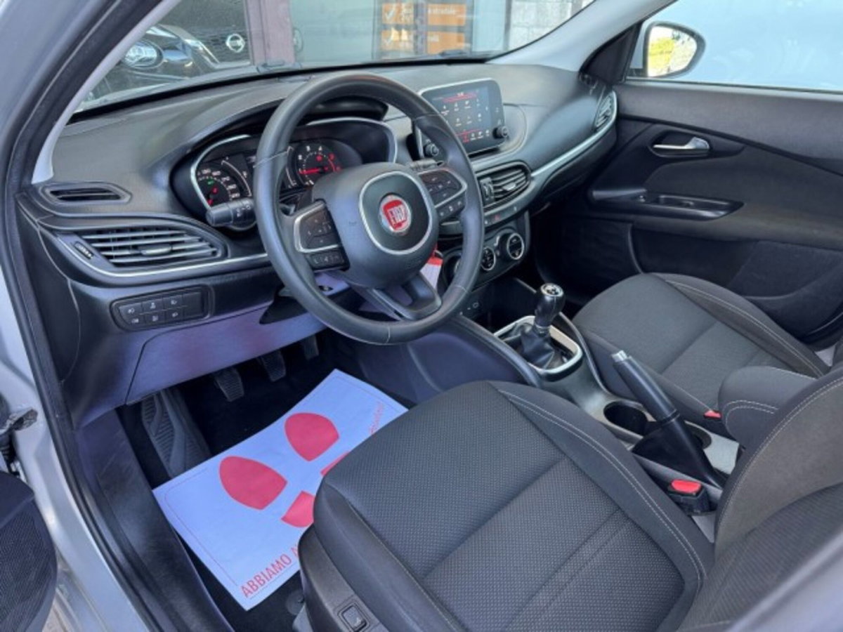 Fiat Tipo Station Wagon Tipo SW 1.3 mjt CityLife s&s 95cv (13)
