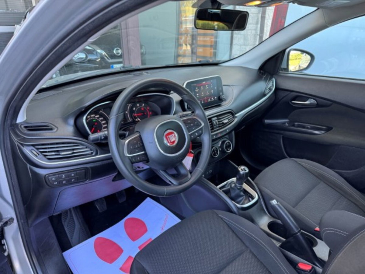 Fiat Tipo Station Wagon Tipo SW 1.3 mjt CityLife s&s 95cv (15)