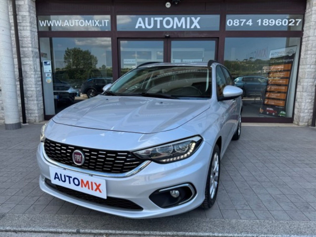 Fiat Tipo Station Wagon Tipo SW 1.3 mjt CityLife s&s 95cv (2)