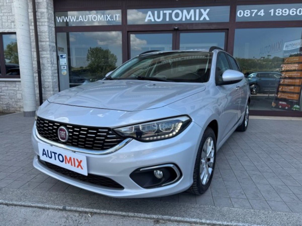 Fiat Tipo Station Wagon Tipo SW 1.3 mjt CityLife s&s 95cv (3)