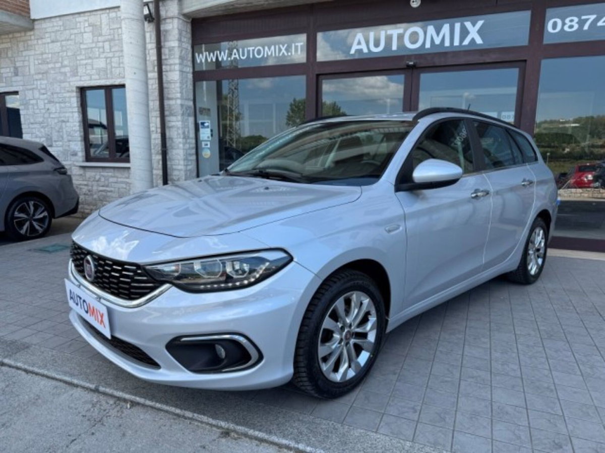 Fiat Tipo Station Wagon Tipo SW 1.3 mjt CityLife s&s 95cv (4)
