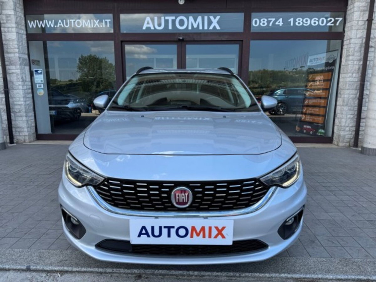 Fiat Tipo Station Wagon Tipo SW 1.3 mjt CityLife s&s 95cv (5)