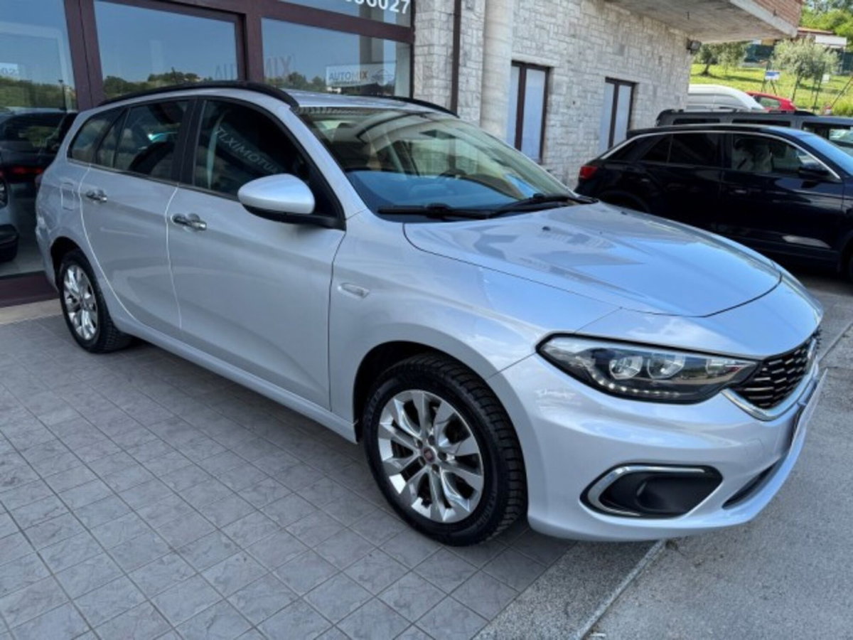 Fiat Tipo Station Wagon Tipo SW 1.3 mjt CityLife s&s 95cv (6)