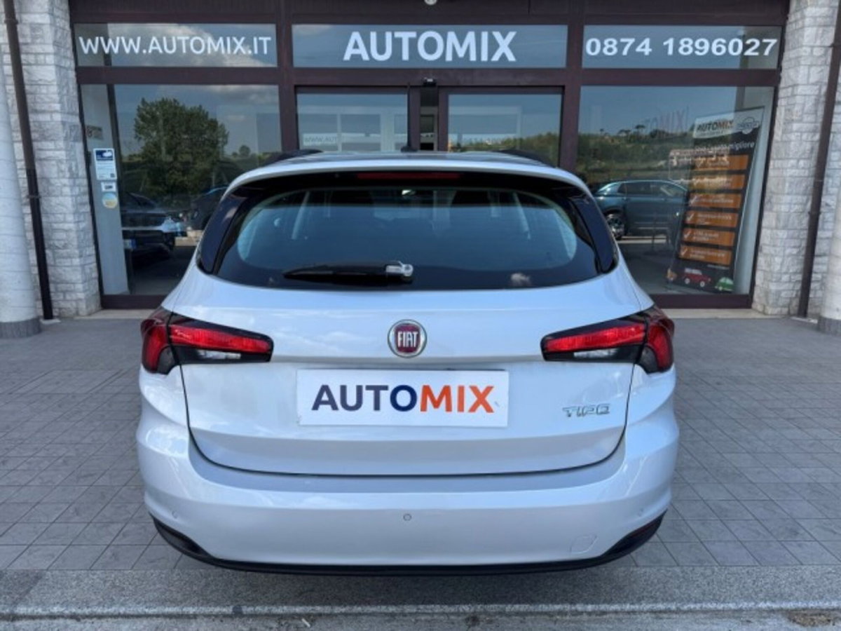 Fiat Tipo Station Wagon Tipo SW 1.3 mjt CityLife s&s 95cv (9)