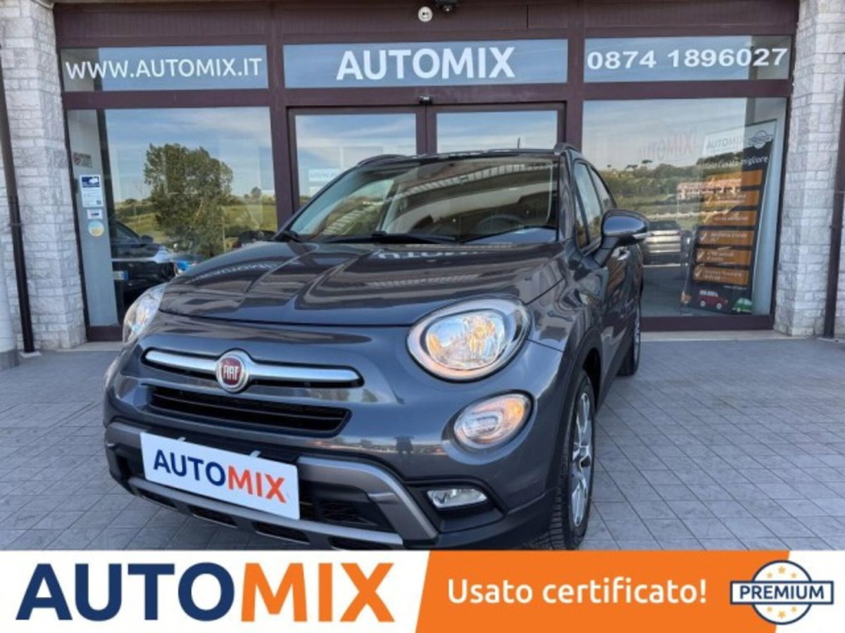 Fiat 500X 1.6 MultiJet 120 CV Lounge