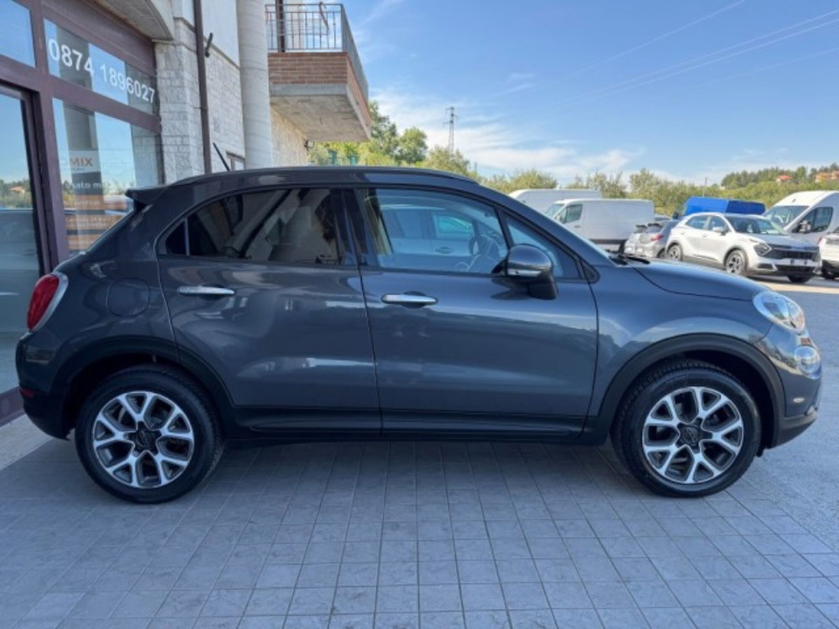 Fiat 500X 1.6 MultiJet 120 CV Lounge (10)