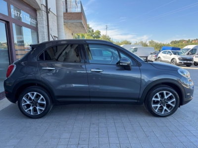 Fiat 500X 1.6 MultiJet 120 CV Lounge (10)