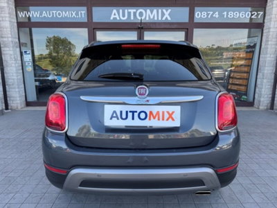 Fiat 500X 1.6 MultiJet 120 CV Lounge (11)