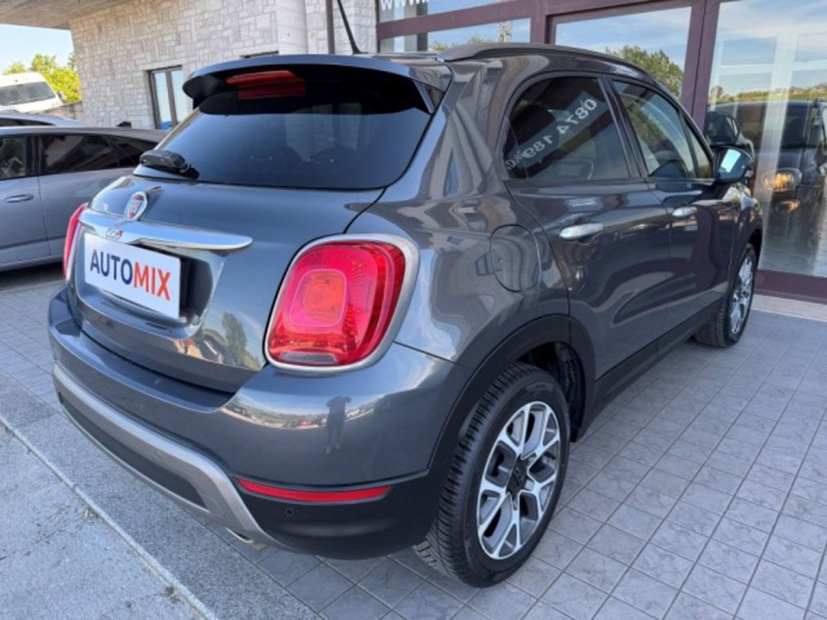 Fiat 500X 1.6 MultiJet 120 CV Lounge (12)