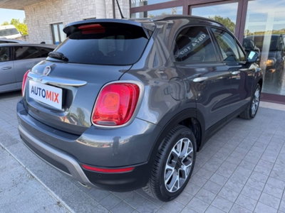 Fiat 500X 1.6 MultiJet 120 CV Lounge (12)