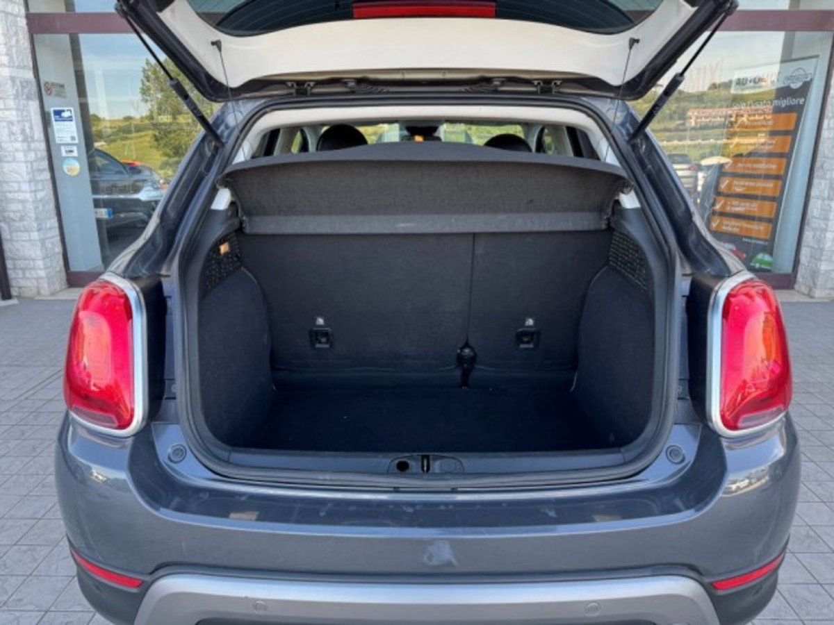 Fiat 500X 1.6 MultiJet 120 CV Lounge (13)