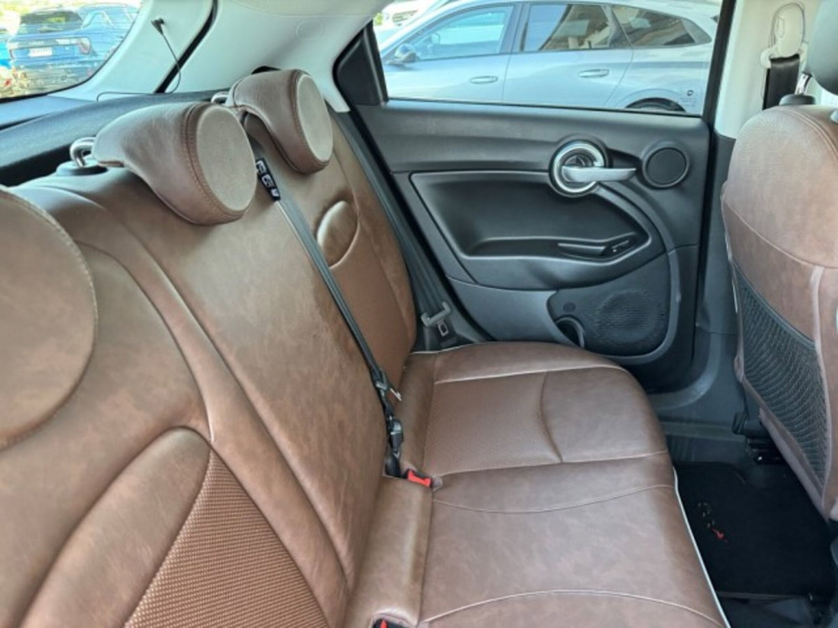 Fiat 500X 1.6 MultiJet 120 CV Lounge (16)