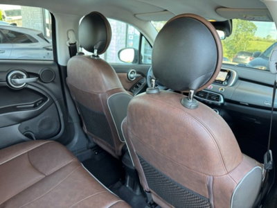 Fiat 500X 1.6 MultiJet 120 CV Lounge (17)