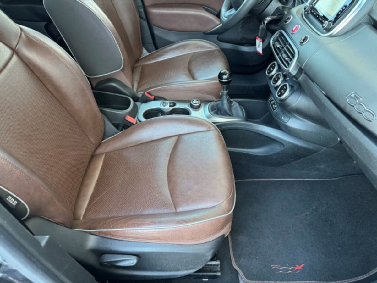 Fiat 500X 1.6 MultiJet 120 CV Lounge (18)