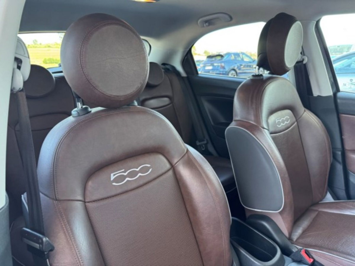 Fiat 500X 1.6 MultiJet 120 CV Lounge (19)