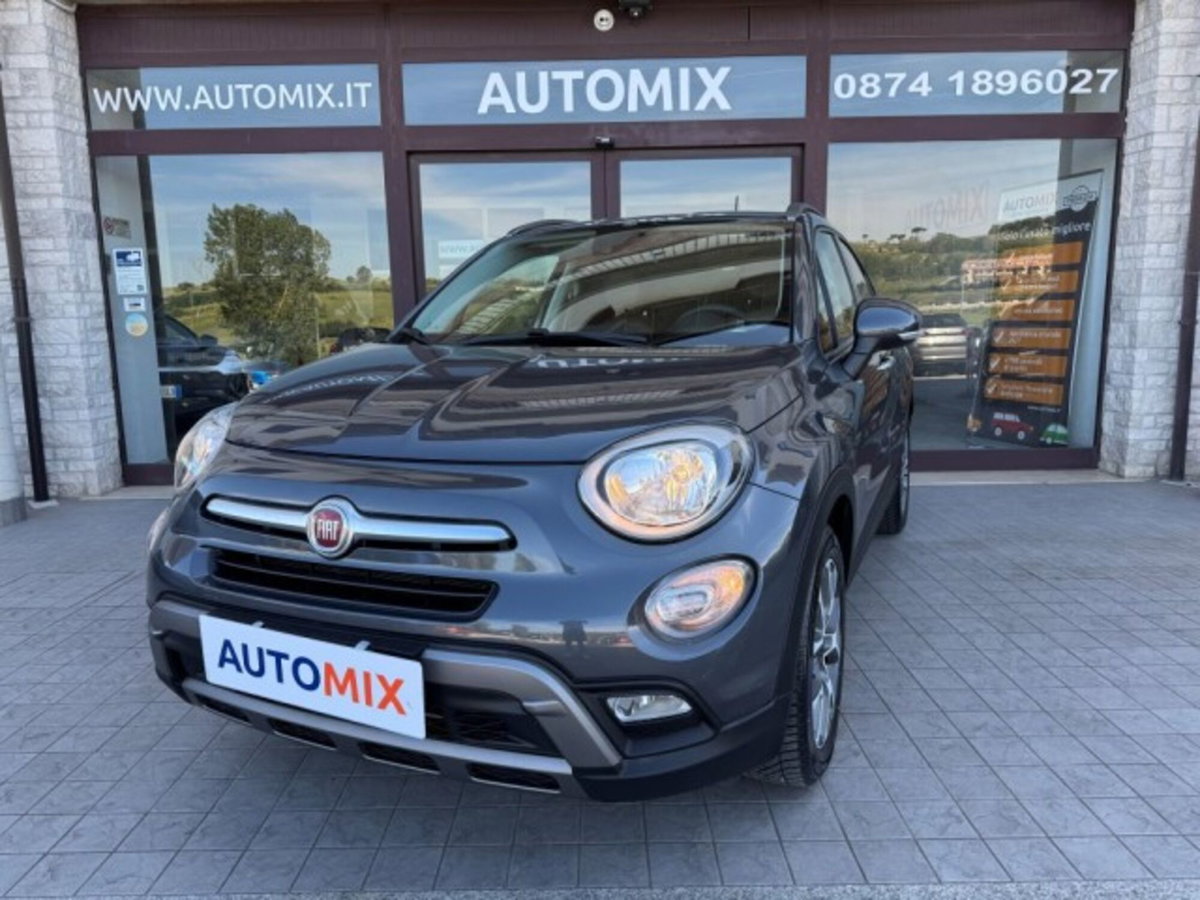 Fiat 500X 1.6 MultiJet 120 CV Lounge (2)