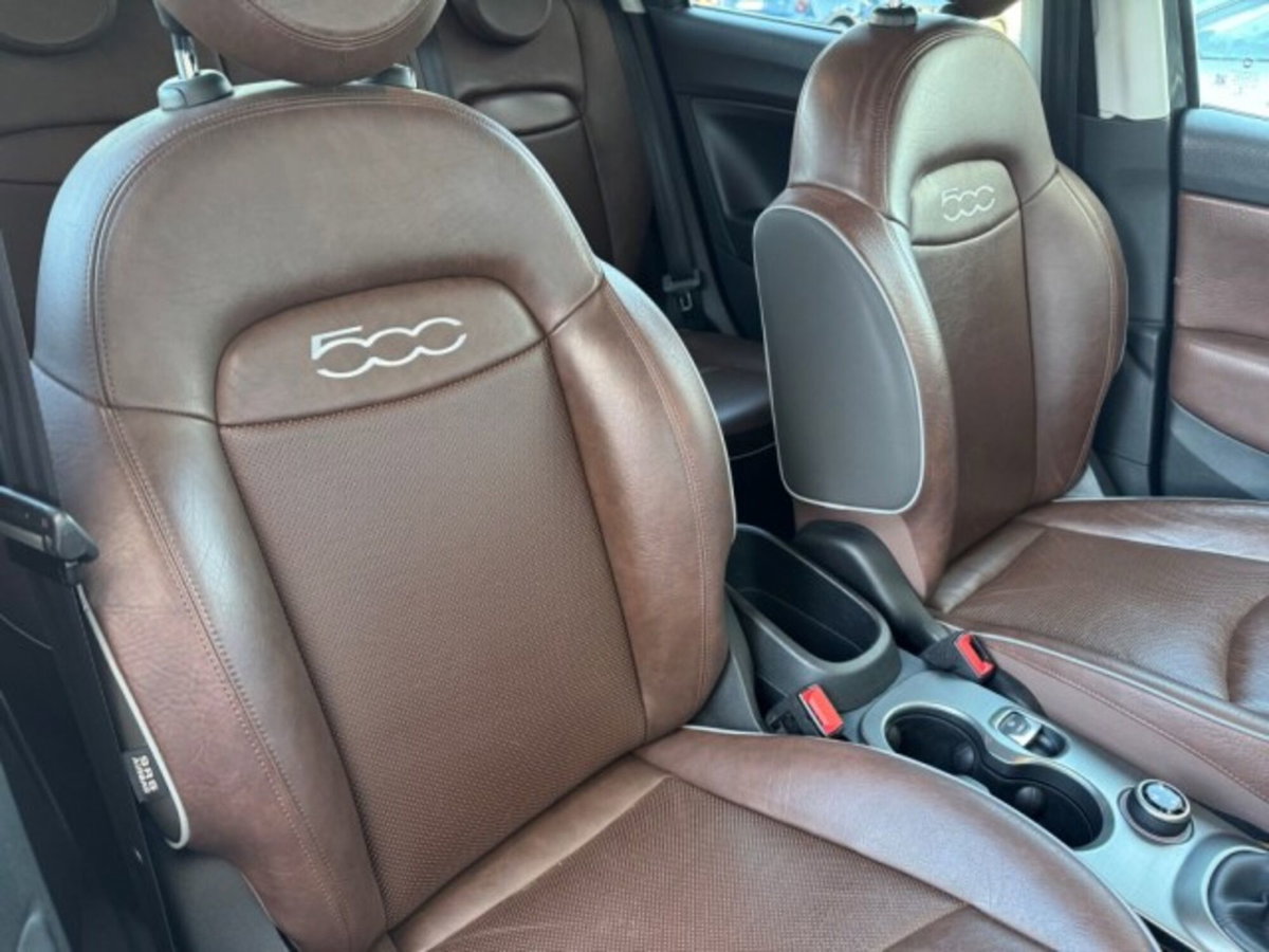 Fiat 500X 1.6 MultiJet 120 CV Lounge (20)