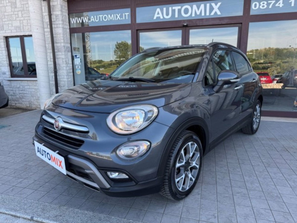 Fiat 500X 1.6 MultiJet 120 CV Lounge (3)