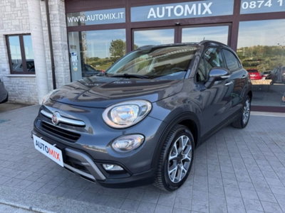 Fiat 500X 1.6 MultiJet 120 CV Lounge (3)