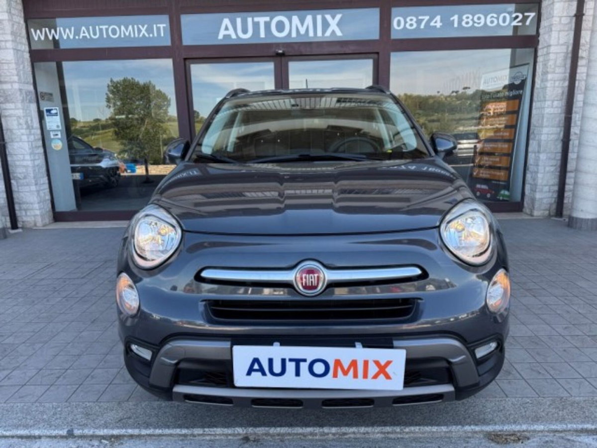 Fiat 500X 1.6 MultiJet 120 CV Lounge (4)