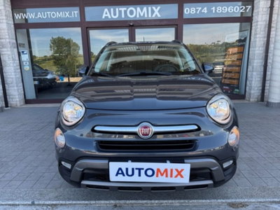 Fiat 500X 1.6 MultiJet 120 CV Lounge (4)