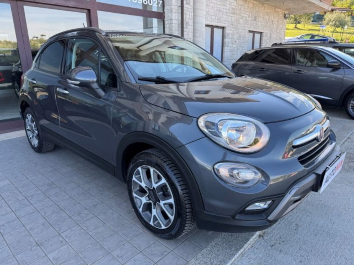 Fiat 500X 1.6 MultiJet 120 CV Lounge (5)