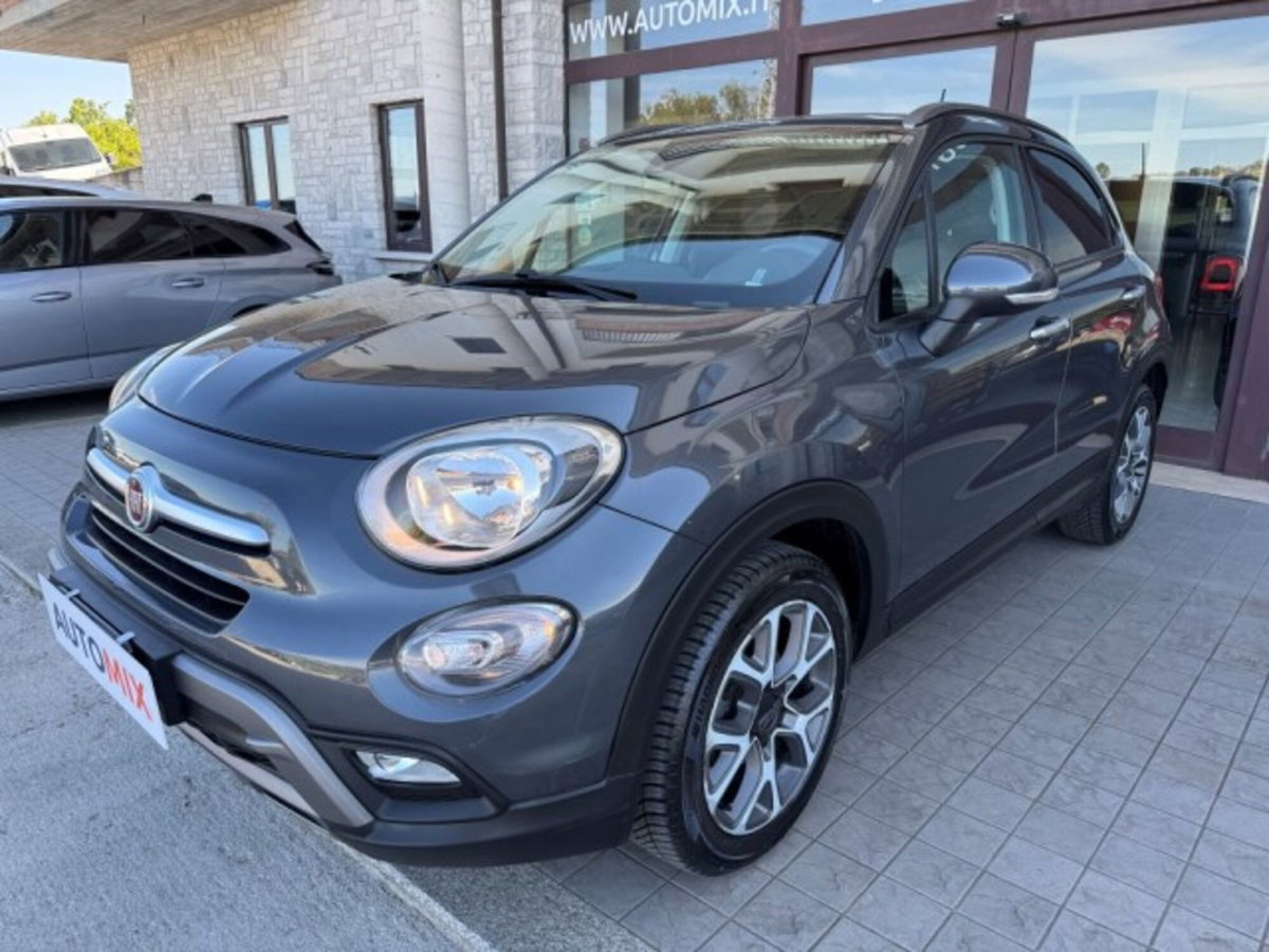 Fiat 500X 1.6 MultiJet 120 CV Lounge (6)