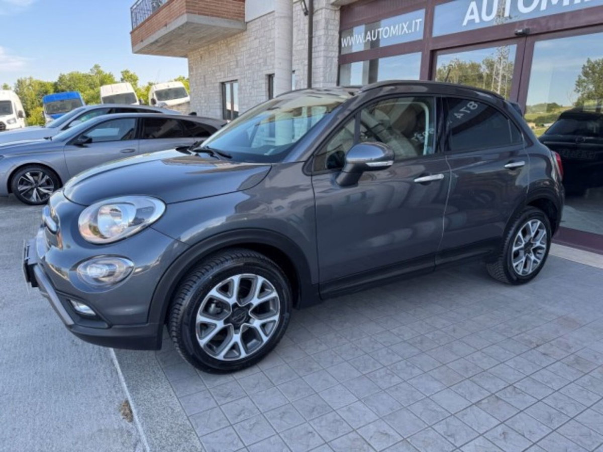 Fiat 500X 1.6 MultiJet 120 CV Lounge (7)