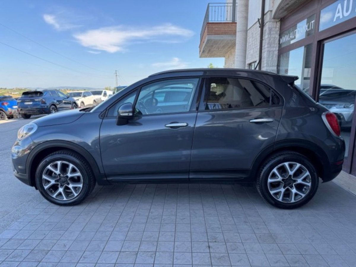 Fiat 500X 1.6 MultiJet 120 CV Lounge (8)