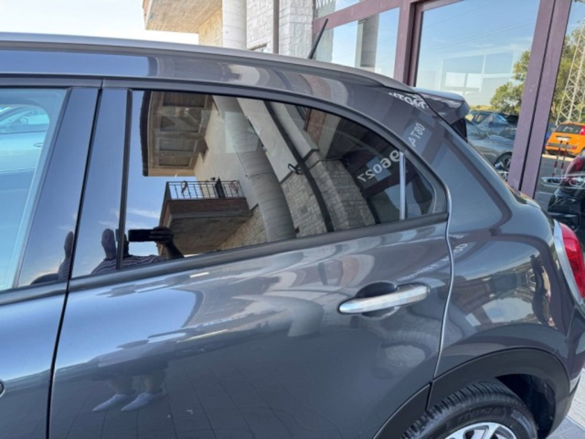 Fiat 500X 1.6 MultiJet 120 CV Lounge (9)