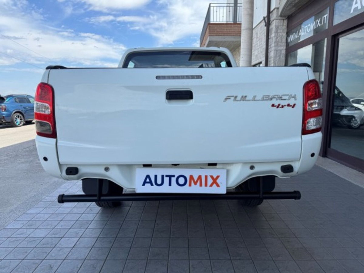 Fiat Fullback 2.4 150CV Doppia Cabina SX S&S (10)