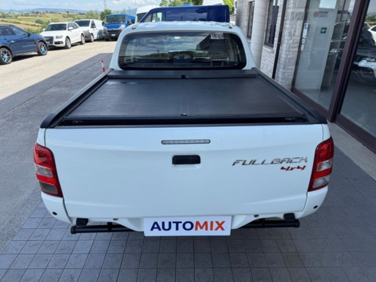 Fiat Fullback 2.4 150CV Doppia Cabina SX S&S (11)